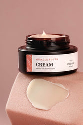 Village 11 Factory Miracle Youth Cream 50ml - Başlangıç Seviyesi Yaşlanma & Kırışıklık Karşıtı Yenileyici Vegan %0.1 Retinol Krem